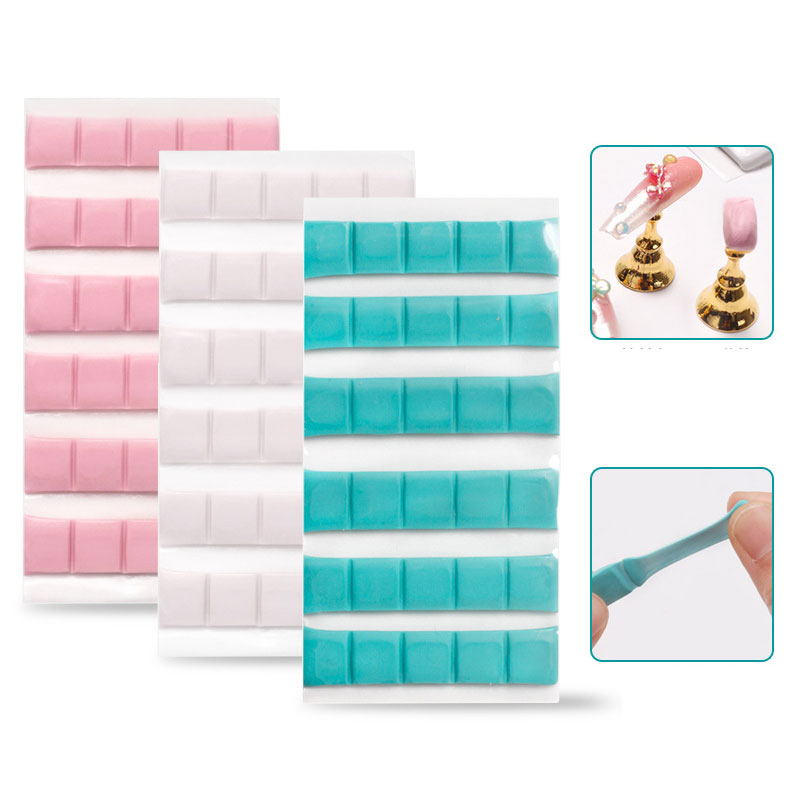 Contour Palette Stick - 1 упаковка клей для ногтей, глиняная