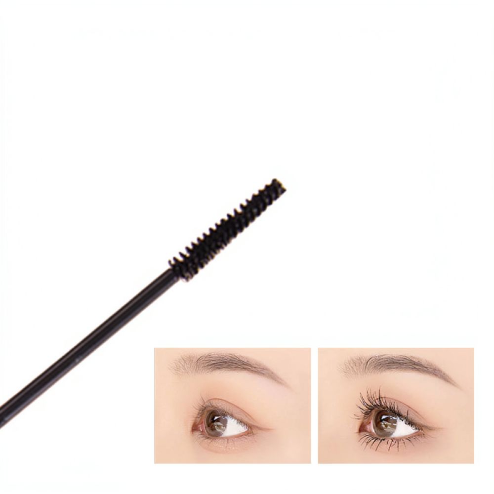 Waterproof Mascara Wand - Водостойкая тушь для ресниц Casen: удлиняющая,
