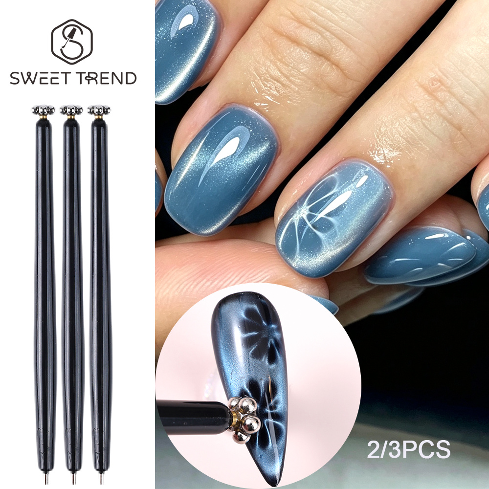 Contour Palette Stick - SWEET TREND-2/3 шт. Магнитная ручка для
