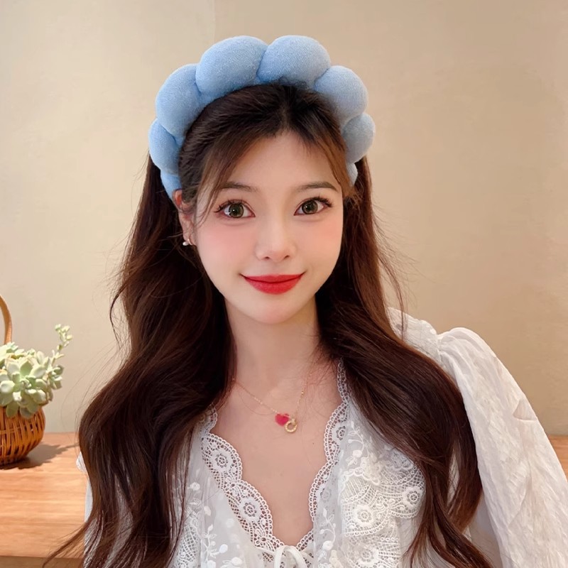 Ретро пышная повязка для волос – обзор и цена Beauty Makeup Women
