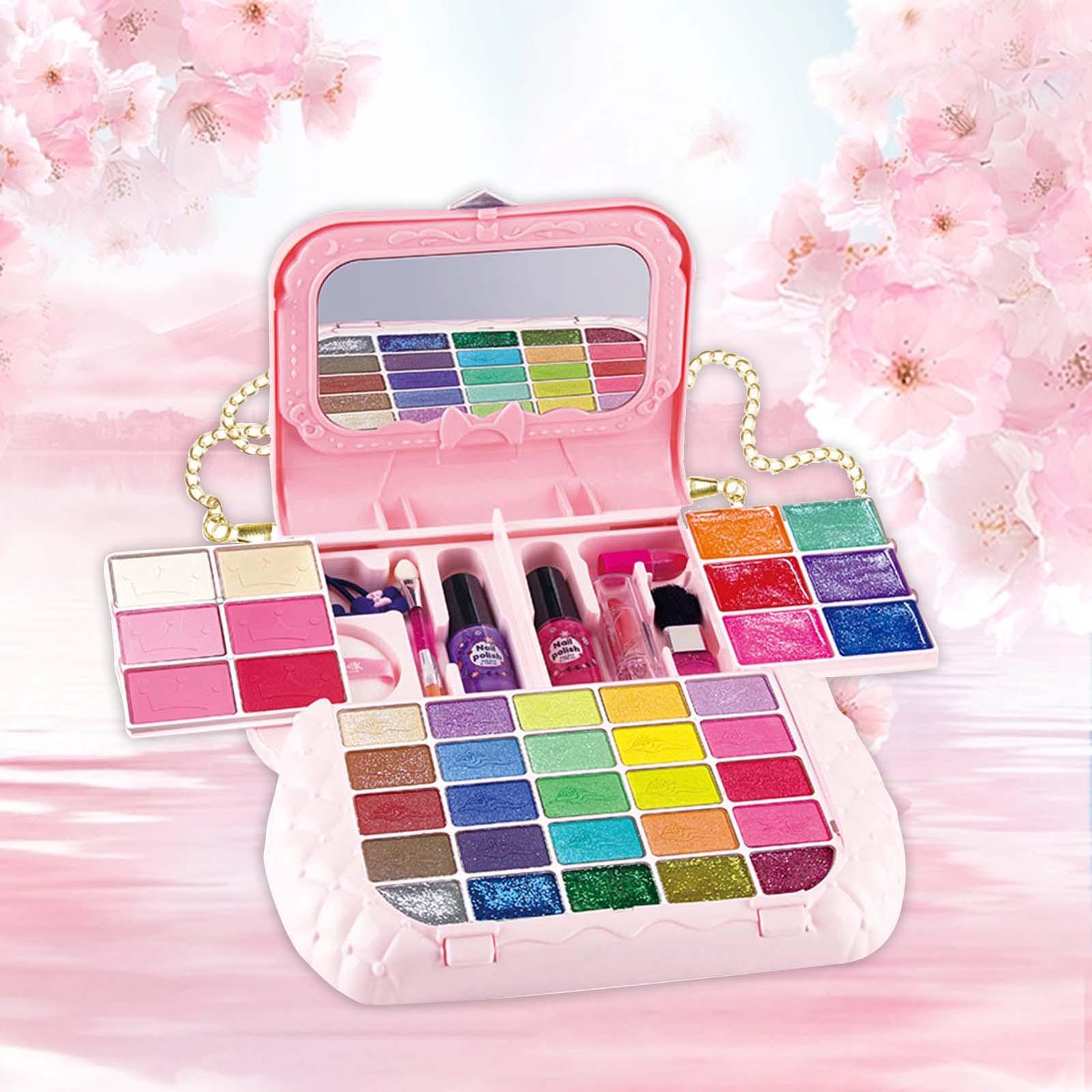 Моющийся набор для ролевых игр – обзор и цена Beauty Makeup Vanity Set