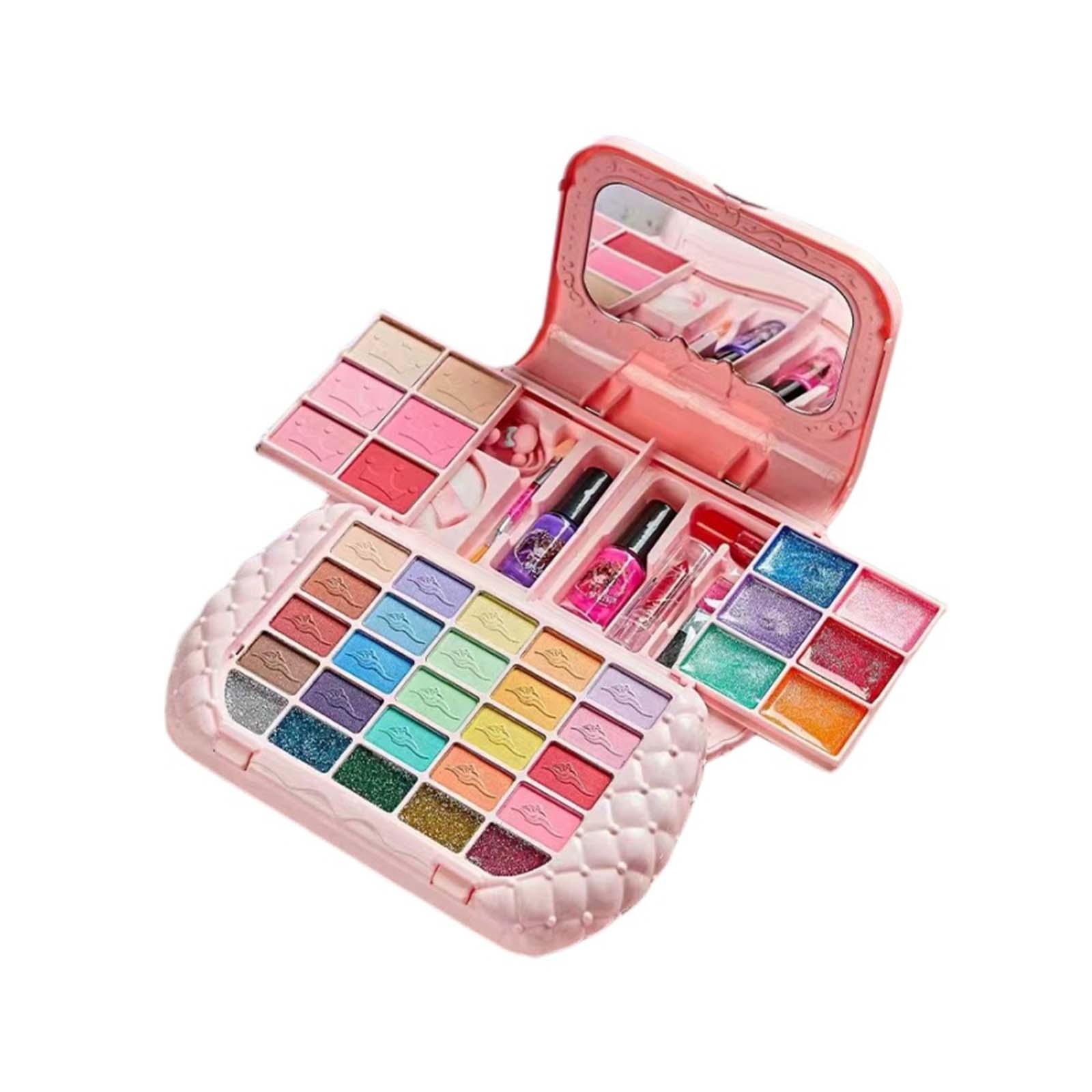 Моющийся набор для ролевых игр – обзор и цена Beauty Makeup Vanity Set