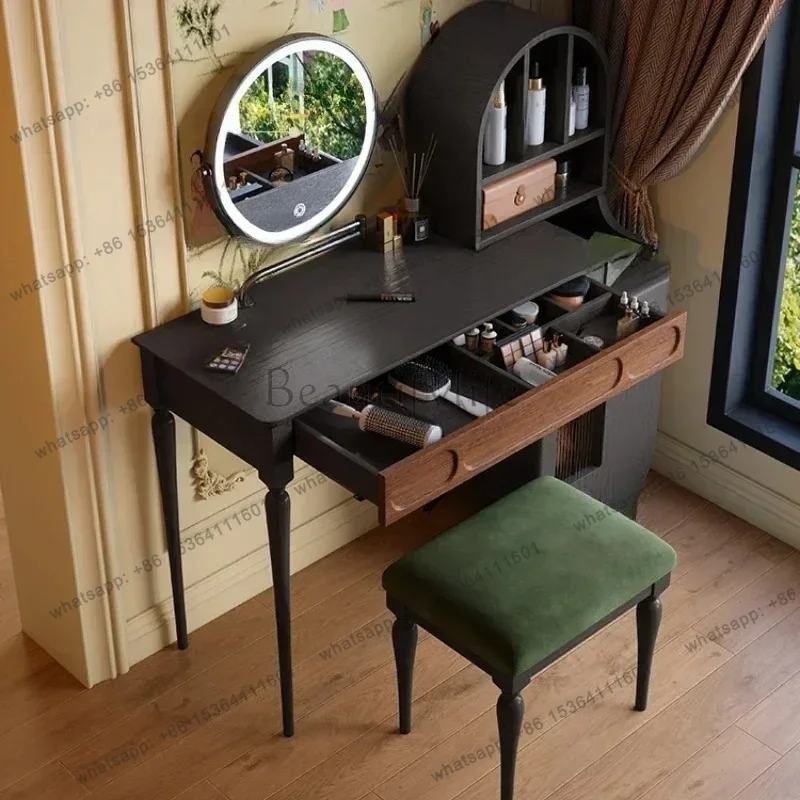 Органайзер LJY, черный туалетн – обзор и цена Beauty Makeup Vanity Set