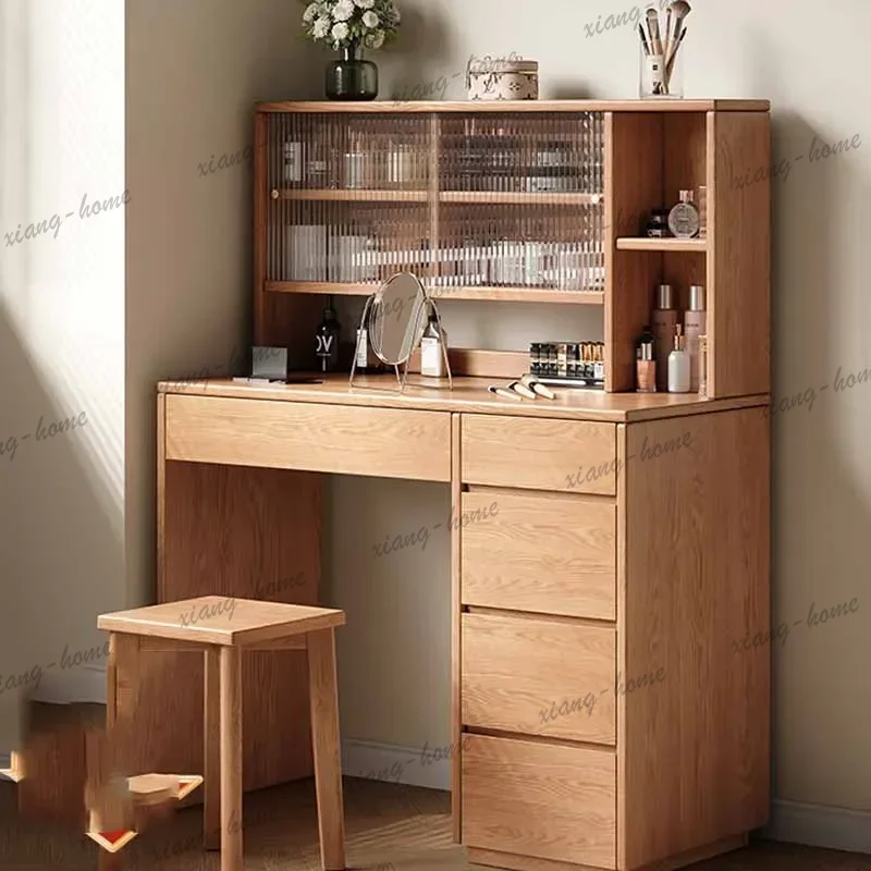 Туалетный столик Wood Beauty с – обзор и цена Beauty Without Makeup