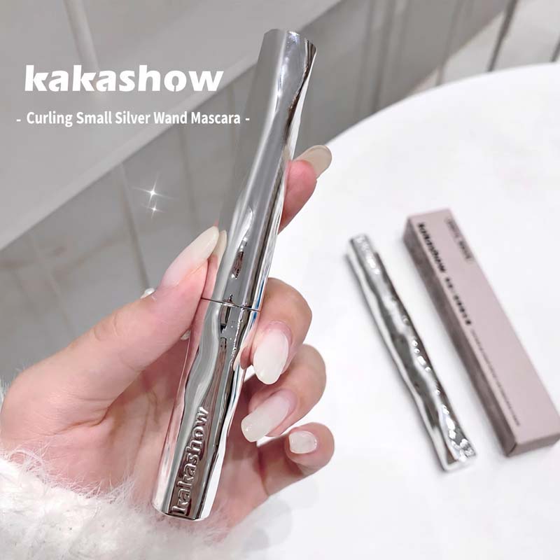 Тушь для ресниц Kakashow с эфф – обзор и цена Waterproof Mascara Wand